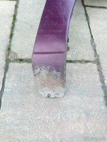 Predný pravý blatník na Ford Galaxy mk1 - 2