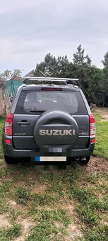 Suzuki Grand Vitara - 2