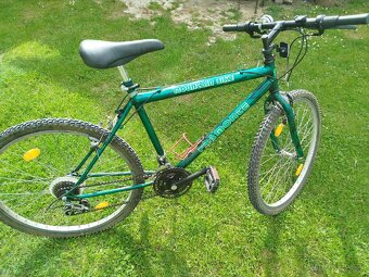Horský bicykel - 2
