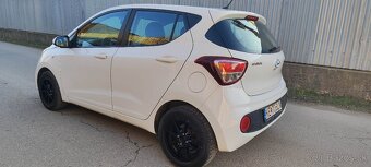 Hyundai I10 1.0 benzín , rok 2018,.STK a EK 06/2026 - 2