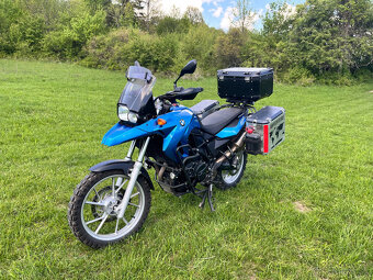 BMW F 650 GS, F 800 GS - 2