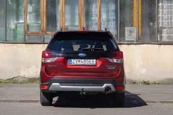 Subaru Forester 2.0i-S e-Boxer MHEV Style Lineartronic - 2