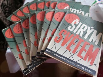 Širim svĕtem - 2