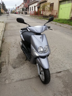Yamaha neos 50 2T - 2