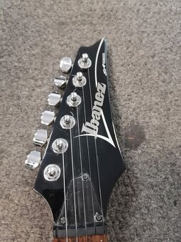 Elektrická gitara Ibanez SA-120 - 2