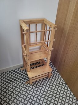 Učiaca veza Montessori - 2