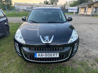 Peugeot 4007 2.2HDi - 2