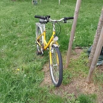 Bicykel pre väčšie deti - 2