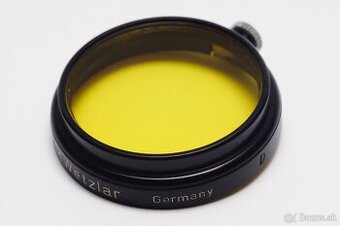 Leica FIGAM Yellow filter 2 - A36 - 2