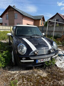 Mini One D - 2