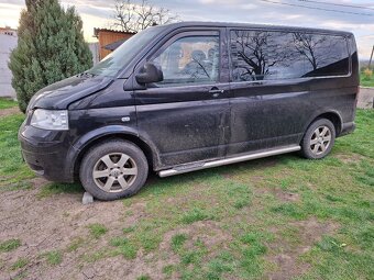 VW T5 multivan - 2