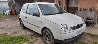 VW LUPO 1,0 37kw - VW LUPO 1,0 37kw BASIS - 2