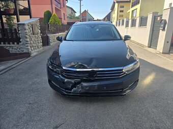 VW PASSAT VARIANT B8 05/2019 2.0 TDI 140kw 4X4 DSG - 2