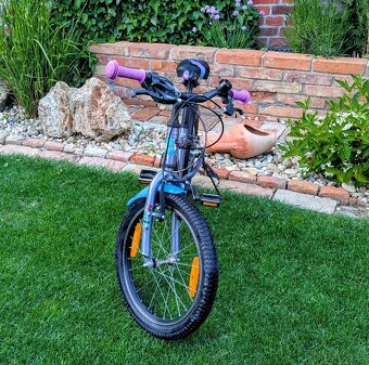 Detsky MTB bike 18" prevody 1x6 - 2