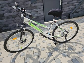Predám bicykel Olpran 26 BOMBER SUS FULL DISC LADY - 2