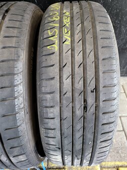 215/60 R17 Nexen letne pneumatiky - 2
