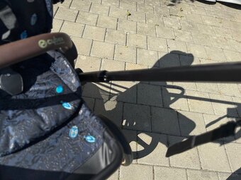 Cybex priam 3.0 - 2