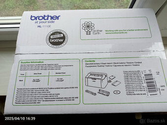 Brother HL-1110E - Nová - Nerozbalená - 2