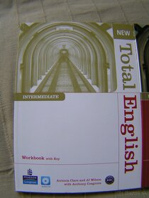 New Total English ; Laser B1 + - 2