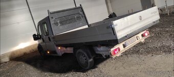 Fiat ducato 3.0 7 miest - 2