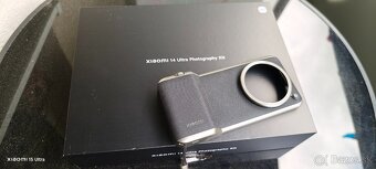 Xiaomi 14 Ultra Photography Kit - grip + puzdro - 2