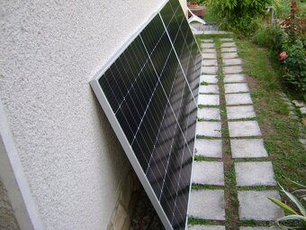 Solárny panel. fotovoltaika - 2