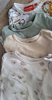 Veľký balík chlapec veľkosť 86 52ks - 2