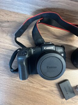 Canon EOS RP + RF 24-105 f/4-7.1 IS STM - 2