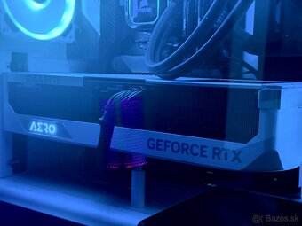 GIGABYTE RTX 4080 AERO OC 16GB (Záruka) - 2