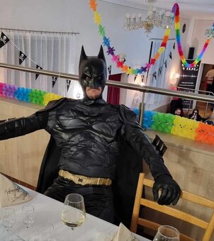 Kostym Batman - 2