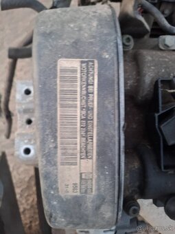 Motor škoda octavia 2 1.4 - 2