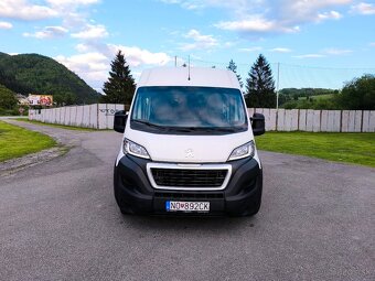 Peugeot Boxer - 2