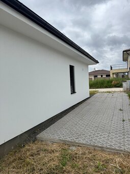 Nízkoenergetická 4.- izbová NOVOSTAVBA v „ŠTANDARDE″ - 2