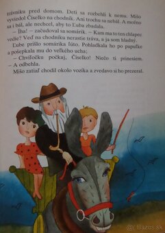 Prišlo leto na zelenom vozíčku - 2