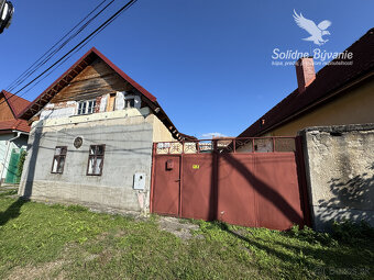 Predaj RD Dobrá Niva - dom, ktorý si môžte dovoliť-NOVÁ CENA - 2