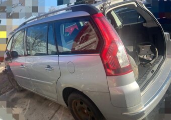 Citreon C4 Grand Picasso 2.0 HDI 2013 predám MOTOR RH02 - 2