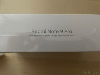 Redmi note 9 Pro - 2