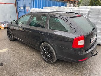 Skoda octavia 1.6 tdi 77kw - 2