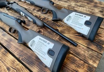 Mauser M18 - 2