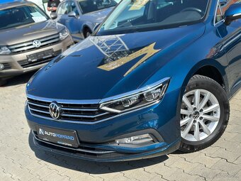 Volkswagen Passat Variant 2.0 TDI DSG Business – 2021 - 2