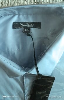 Pánske košele Malfini Premium DYNAMIC 262 4 kusy - 2