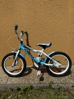 Detsky bicykel KROSS 16” - 2