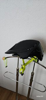 Skialpová prilba DYNAFIT TLT Helmet Black Out - 2