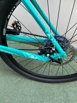 Predám horský bicykel CTM Charisma 2.0 – ako nový - 2