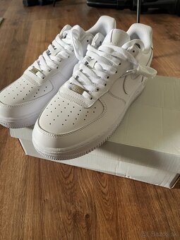NIKE AIR FORCE 1 velkost 44 - 2