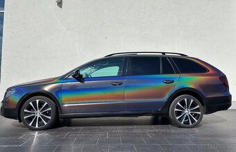 Predam Skoda Superb Scout, 4x4, 2.0 tdi - 2