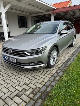 Volkswagen Passat Variant Combi 88kw Automat - 2