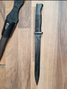 Nemecky Mauser K98 joshua corts - 2