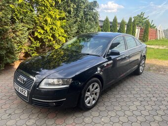 Predám Audi A6 C6 2.0tdi 103kw - 2