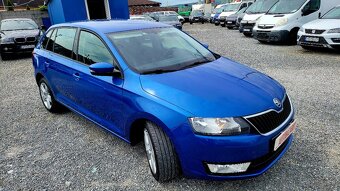 Škoda Rapid Spaceback SB 1.6 TDI 115k Ambition - 2